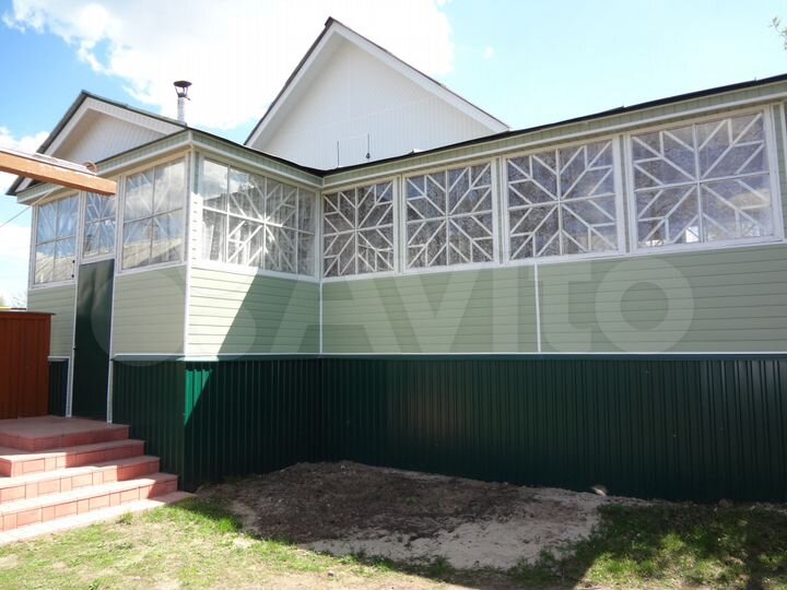 Дом 94,9 м² на участке 25 сот.