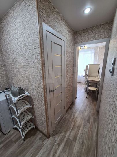 1-к. квартира, 34 м², 2/5 эт.