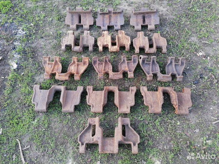 Якорь для лодки