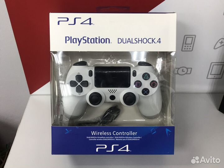 Ба40 Dualshok Sony PS4
