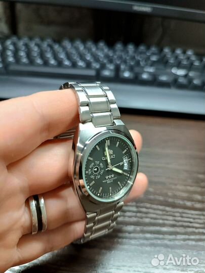 Часы мужские orient