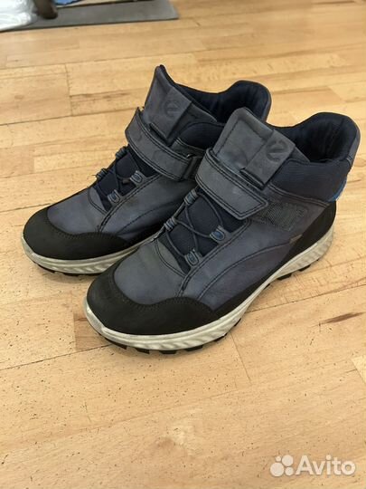 Демисезонные ботинки Экко 39 размер