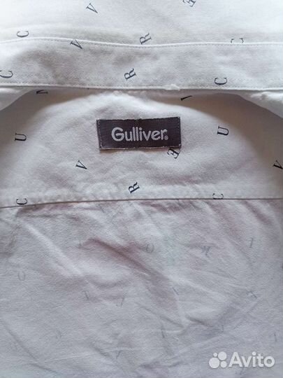 Рубашка gulliver