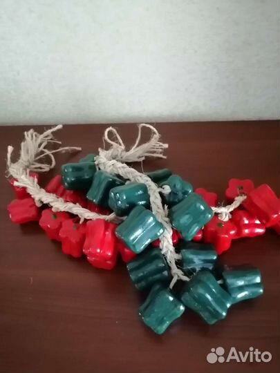 Украшение для кухни керамический перец