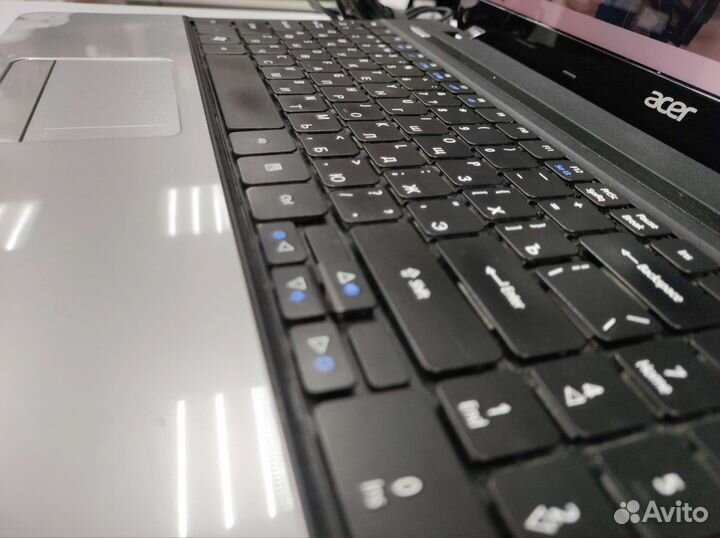 Быстрый Acer / i5-2450M / 8Gb озу / GeForce 620M