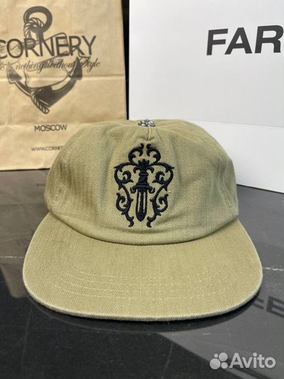 Кепка Chrome Hearts