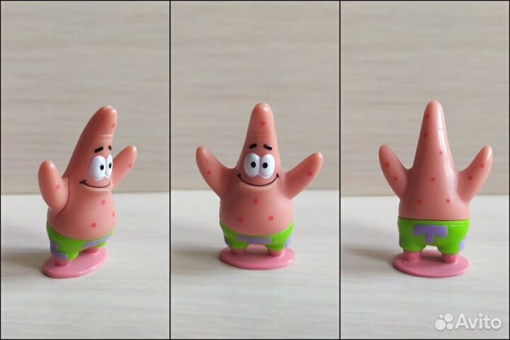 Игрушки Киндер Сюрприз из 1990-х