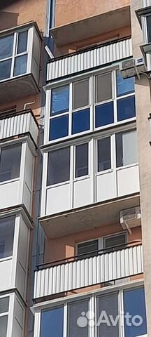 Балкон пластик, лоджия пвх с отделкой