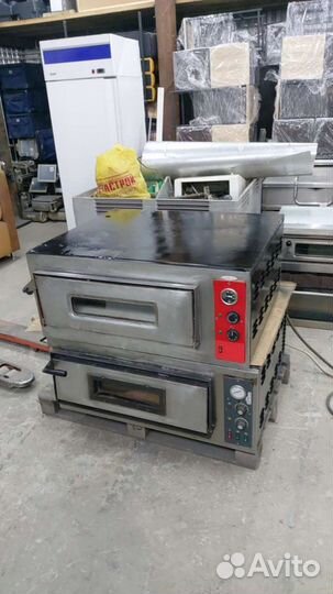 Печь для пиццы pizza group Entry Max 4 Италия