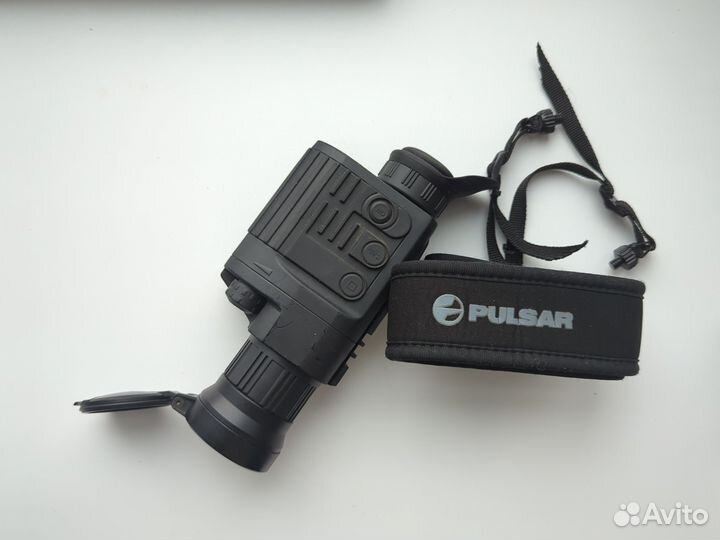 Тепловизор pulsar Quantum XD50S