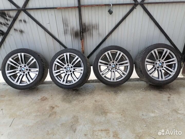 Колеса на bmw х5 е70 М стиль R20