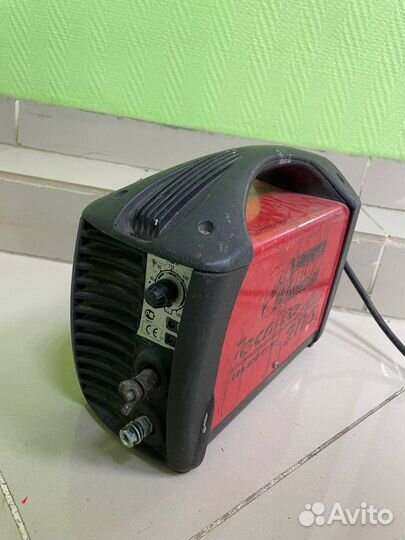 Сварочный аппарат telwin 211/S