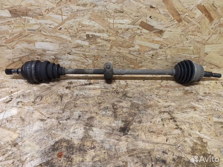 Привод правый Opel Astra F