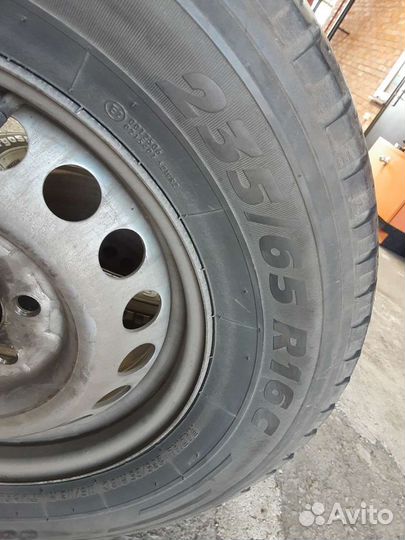 Tigar CargoSpeed 235/65 R16C 113