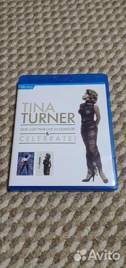 Bluray Tina Turner