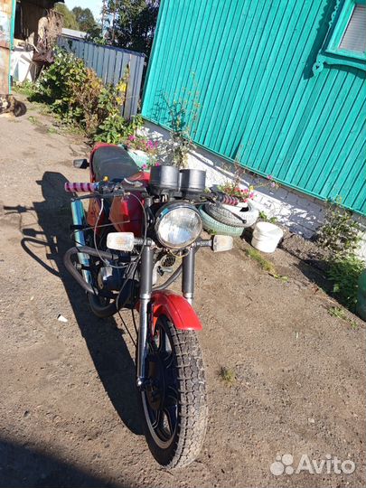 Иж Планета 5