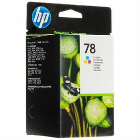 Картридж HP C6578D C6578A №78