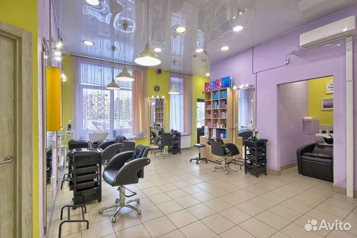 Парикмахер