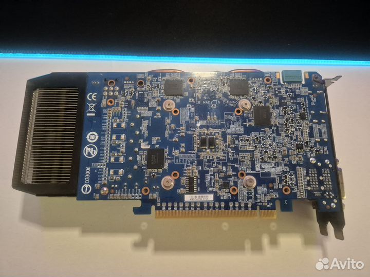 Видеокарта gtx 660 2gb