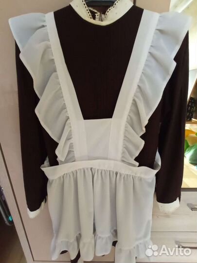 Школьная форма на последний звонок