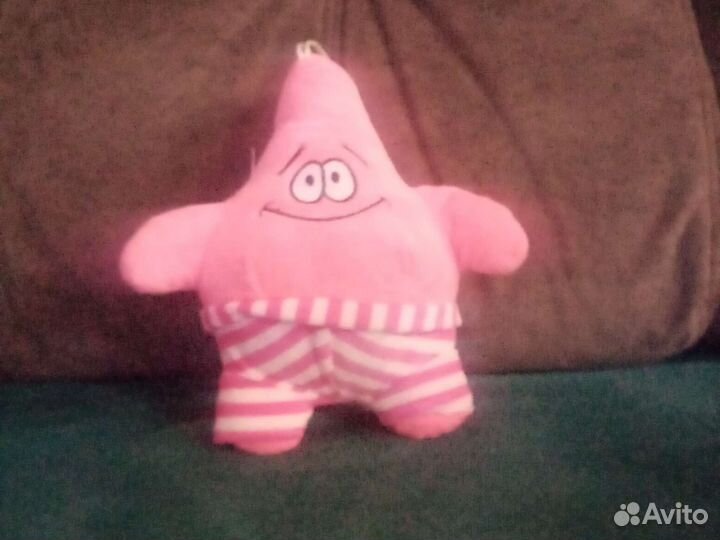 Мягкая игрушка