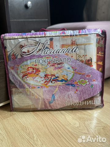 Покрывало Винкс