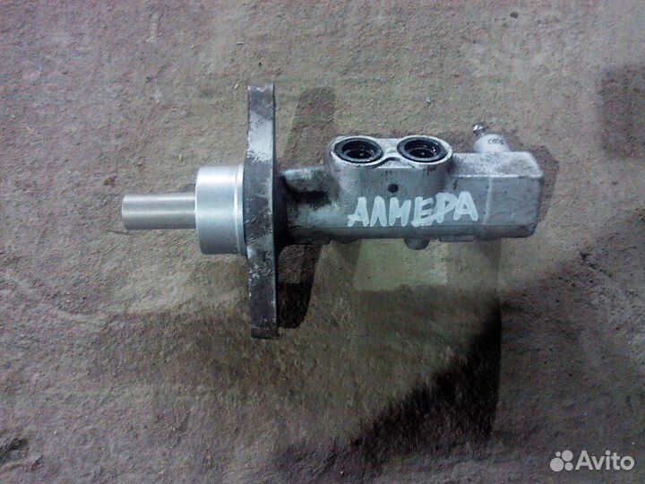Цилиндр тормозной Nissan Almera G15