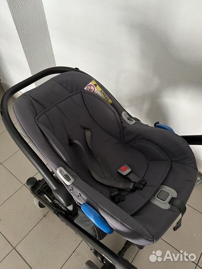 Коляска Anex cross 3 в 1