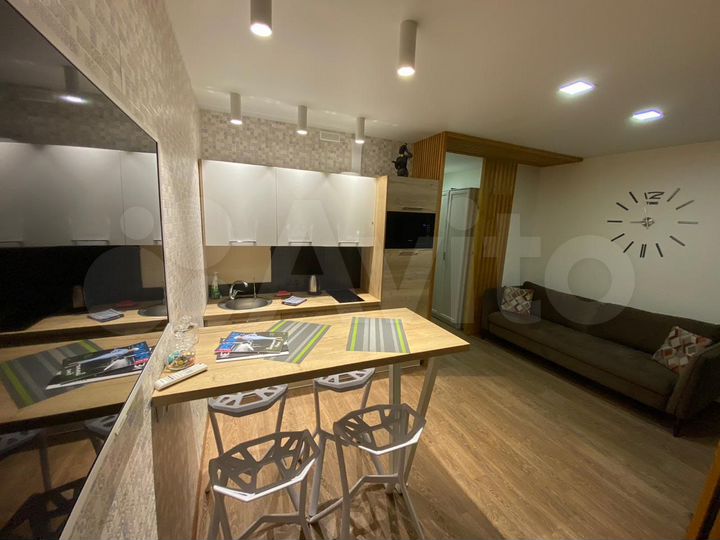 Квартира-студия, 32 м², 15/24 эт.