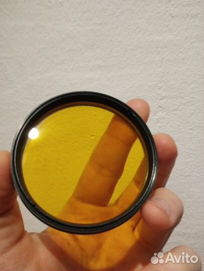 Светофильтры СССР