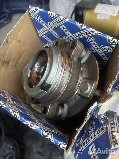 Ступица передняя nissan teana j32 nissan murano