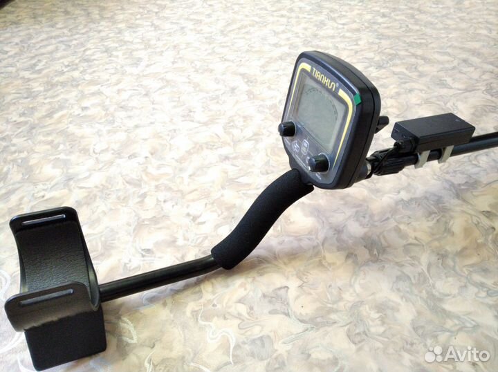 Металлоискатель тх-850 с блоком питания (Ишим+)