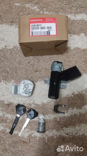 Замок Honda dio af62 Cesta Today Spacy 100