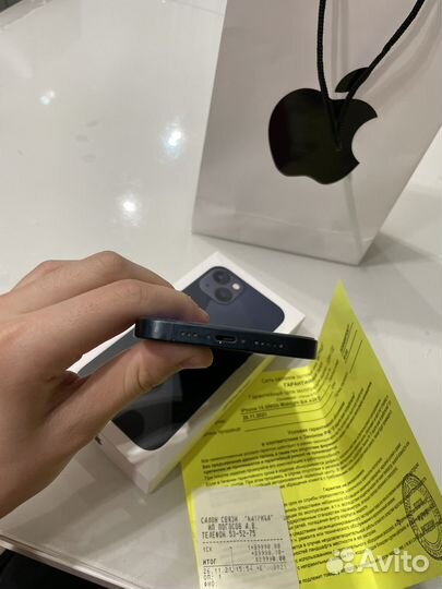 iPhone 13, 256 ГБ