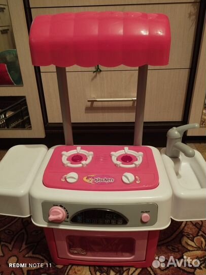 Детская кухня