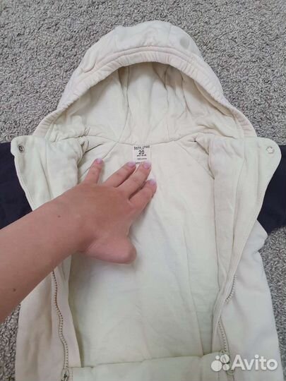 Комбинезон 62-68