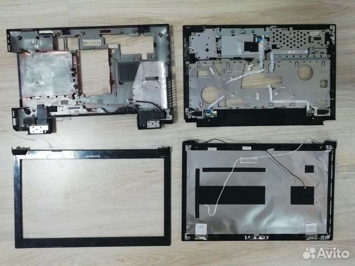 Запчасти от ноутбука lenovo b575