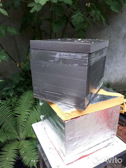 Термобокс из пенопласта