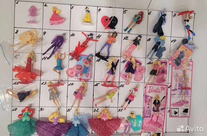 Киндер из 90х и много других