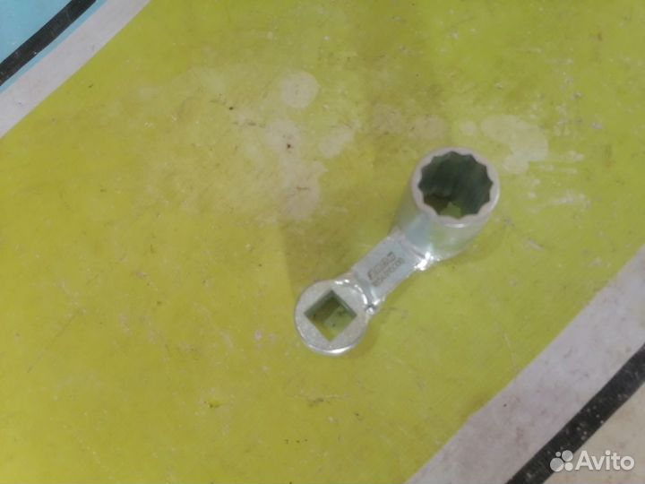 Специальная насадка к стандартному воротку