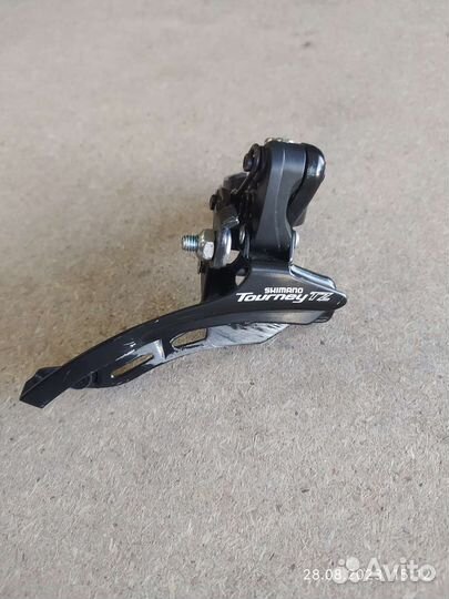 Каретка, переключатель, защита