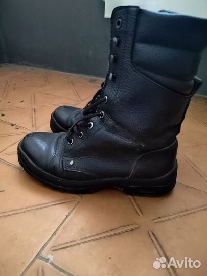 Берцы летние 39 размер