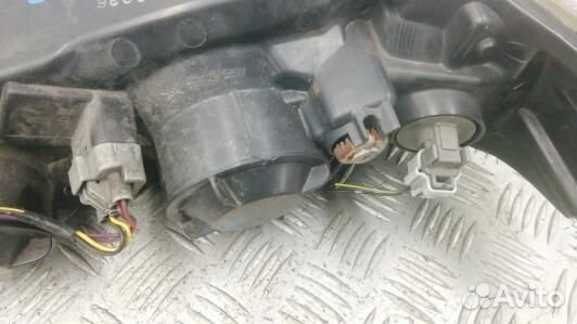 Фара правая nissan almera N16 (1BS13MU01)