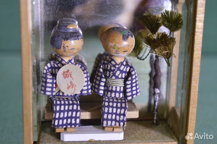 Кукла композиция 