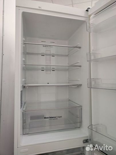 Холодильник LG No Frost (с гарантией) бу