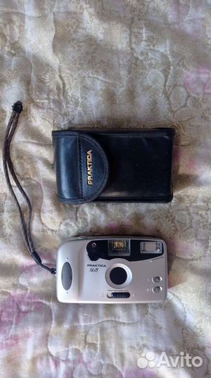 Плёночный фотоаппарат Praktica