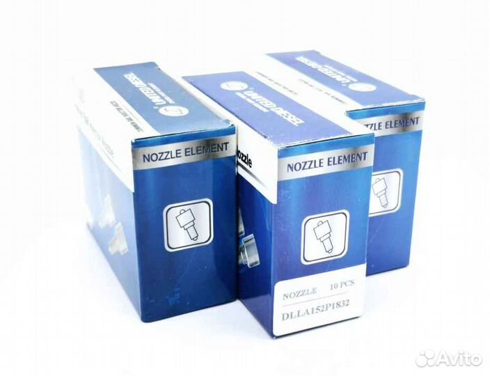 Распылитель dlla152P1832 форсунки Bosch 0445120162