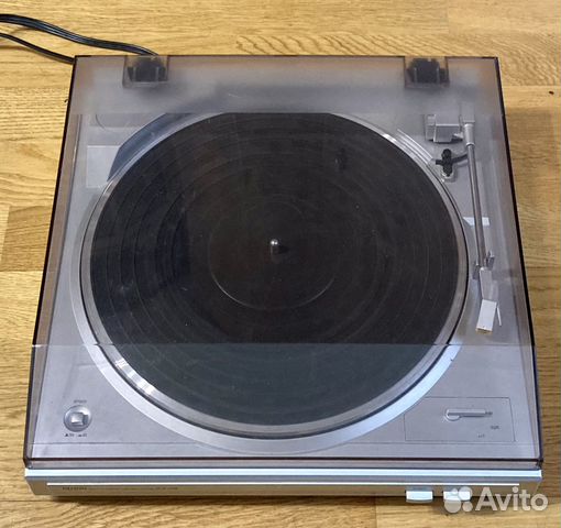 Проигрыватель винила denon DP-29F купить в Москве | Электроника | Авито