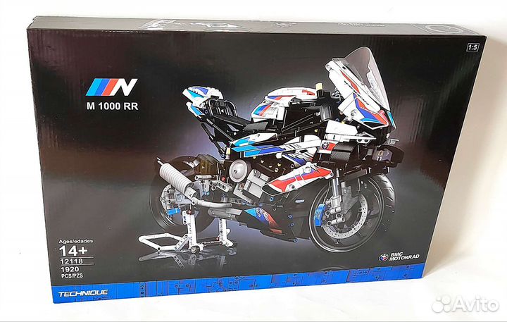 Конструктор Lego 