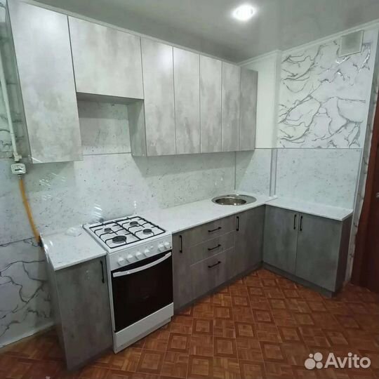 Бюджетная кухня